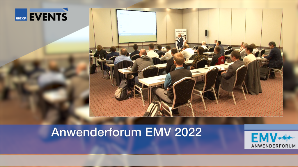 Anwenderforum EMV 2022