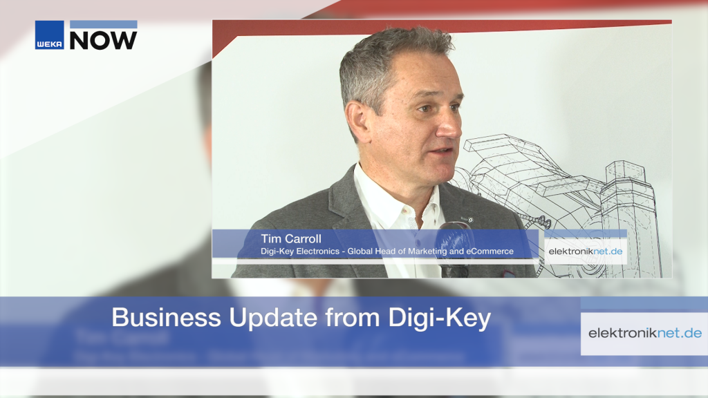 Business Update from Digi-Key 