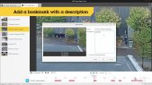 AXIS Camera Station – Videos schnell durchsuchen, abrufen und exportieren   