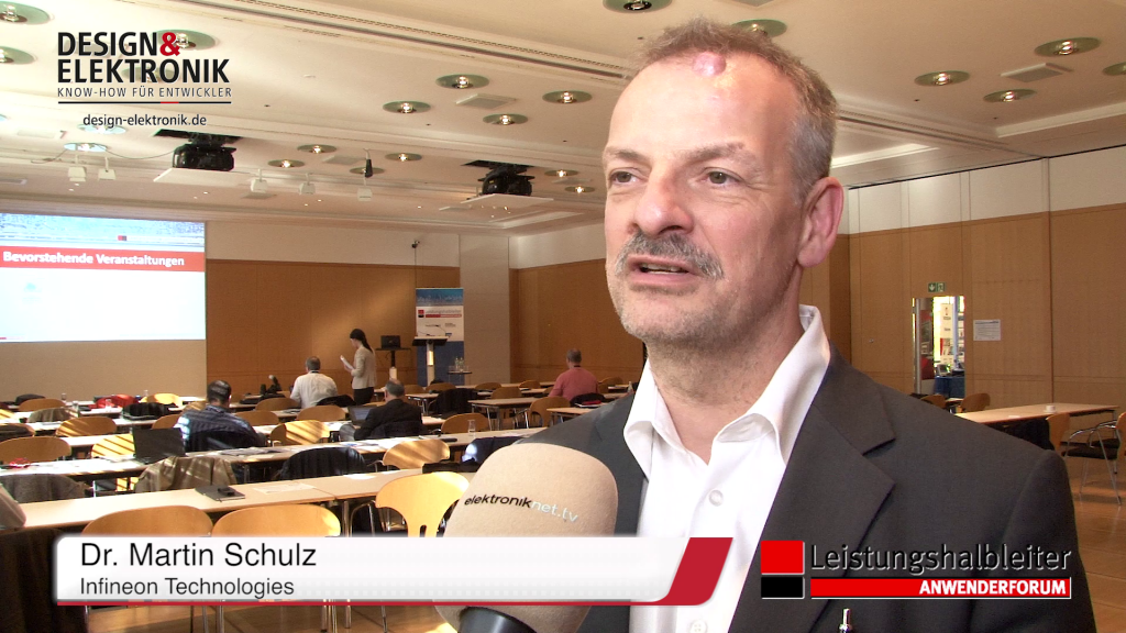 Dr.-Ing. Martin Schulz, Infineon