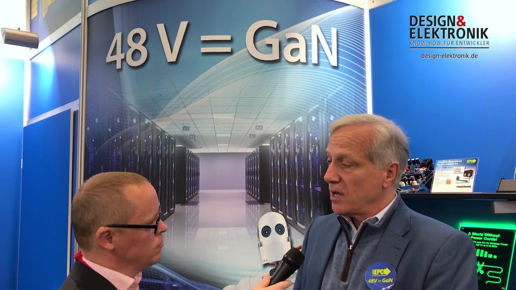PCIM 2019: Alex Lidow, Efficient Power Conversion