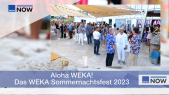 Aloha WEKA! –Das WEKA Sommernachtsfest 2023