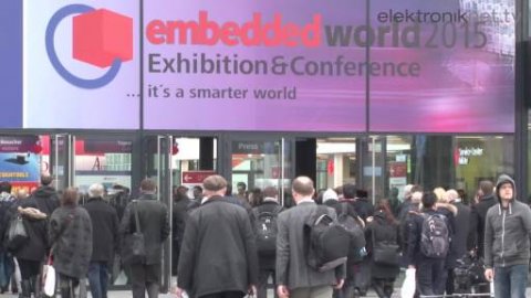 embedded world 2015: IoT oder das Ende des Internets?