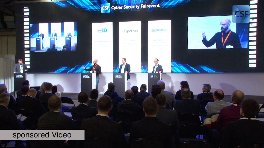 Cyber Security Fairevent 2020