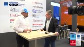 Cybersecurity in Industrie und Produktion - Hannover Messe 2023