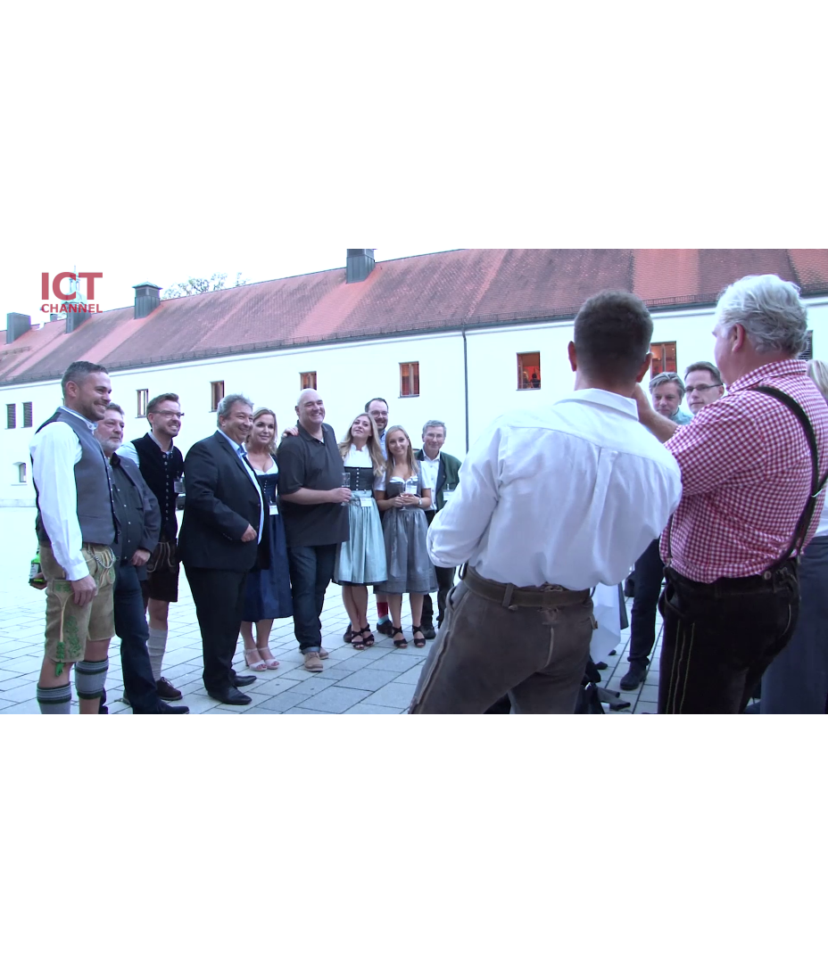 ICT CHANNEL Konferenz 2018