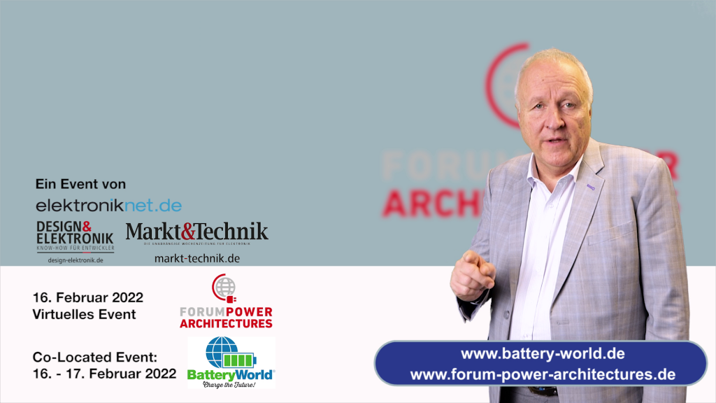 Forum Power Architectures 2022: Highlights und Workshop