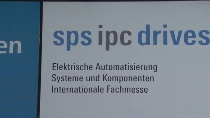 SPS IPC Drives 2015 (in English)