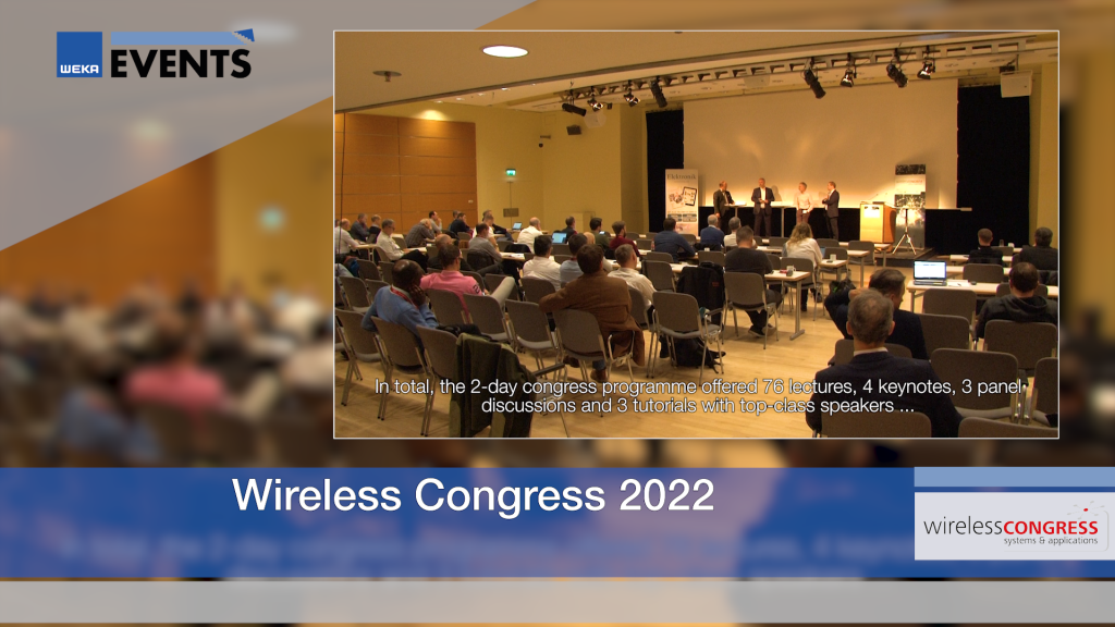 Wireless Congress 2022