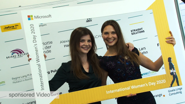 [Werbevideo] Am 6. März fand die Women in Tech Conference des WIT Network im Microsoft-Office in München rund um die Themen Diversität, Frauen &amp; Karriere und Inklusion statt. 