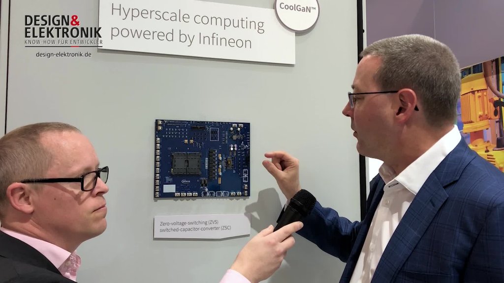 PCIM 2019: Eric Persson, Infineon