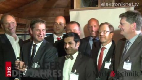 1. Markt&Technik-Spitzentreffen mit 60 Topmanagern der Elektronik-Branche