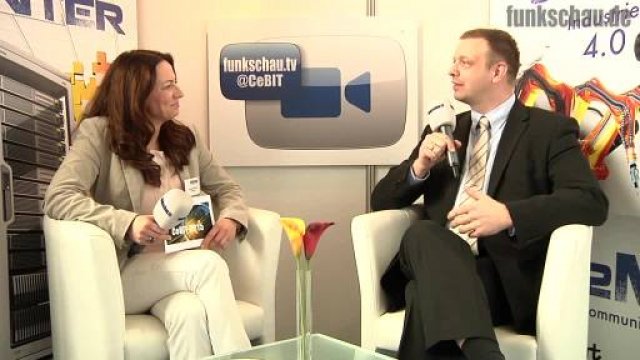 Claudia Rayling, Redakteurin funkschau, spricht im Interview mit Matthias Lücke, Product-Manager Telecommunications bei Sennheiser, unter anderem über die Herausforderungen im deutschen Headset-Markt.
