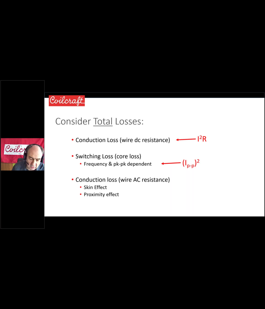 Webinar Coilcraft mit elnet. 15.02.22