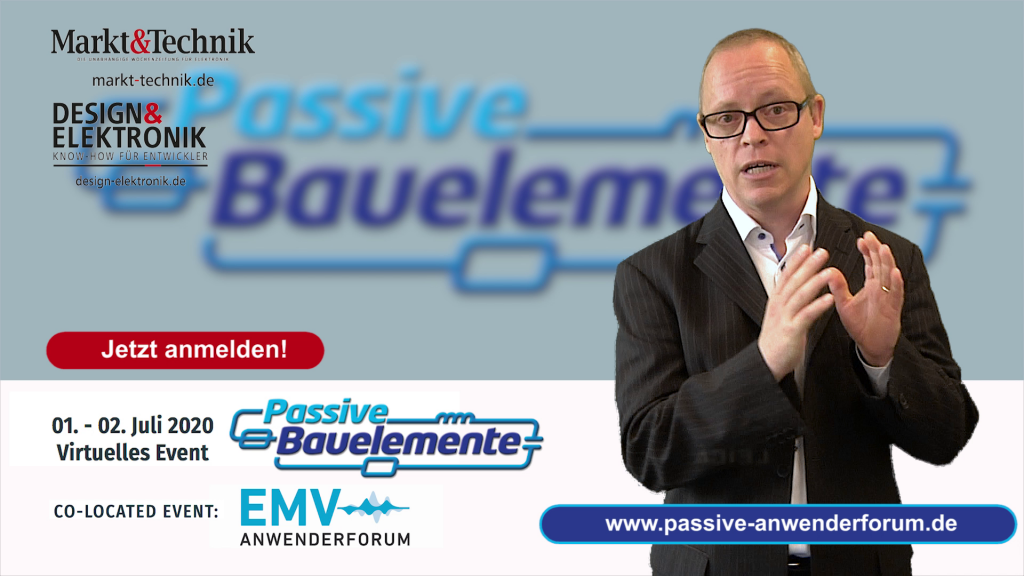 Ausblick auf das 5. Anwenderforum „Passive für Profis“