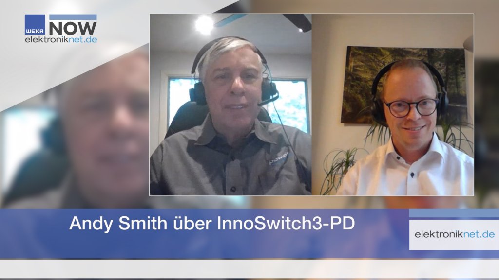 Andy Smith über InnoSwitch3-PD