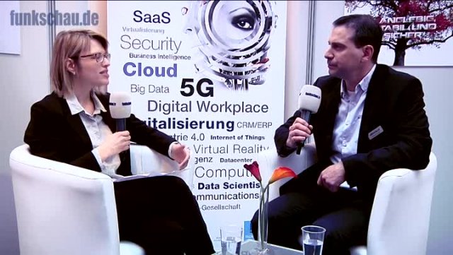 Ob Büro, Gastronomie oder Industrie – jede Branche hat ihre eigenen Anforderungen, wenn es um die Realisierung von Connectivity geht.  Über Chancen und Herausforderungen im Kontext Vernetzung und Digitalisierung spricht funkschau mit Michel Himmels, Vice President Business Solutions bei Devolo.