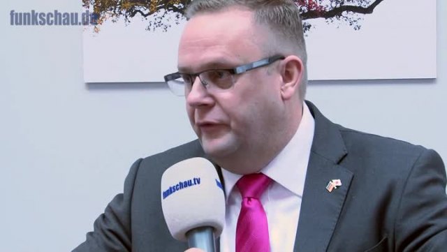 Andreas Keiger, Geschäftsbereichsleiter Vertrieb Europa bei Rittal, spricht mit Markus Kien über Datacenter-Infrastruktur und die neuen Service-Angebote von Rittal.
