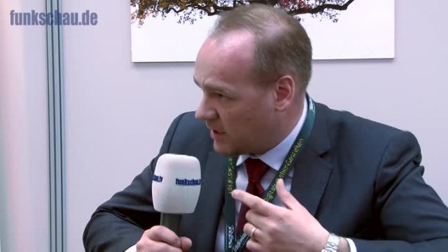 Telefónica sieht sich als Treiber eines IoT-Ökosystems. Was darunter zu verstehen ist, erklärt Dirk Grote, Director B2B - Leiter Geschäftskunden bei Telefónica Germany, im funkschau-Interview.