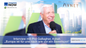 Interview mit Phil Gallagher, Avnet: „Europa ist für uns nach wie vor ein Sweetspot“