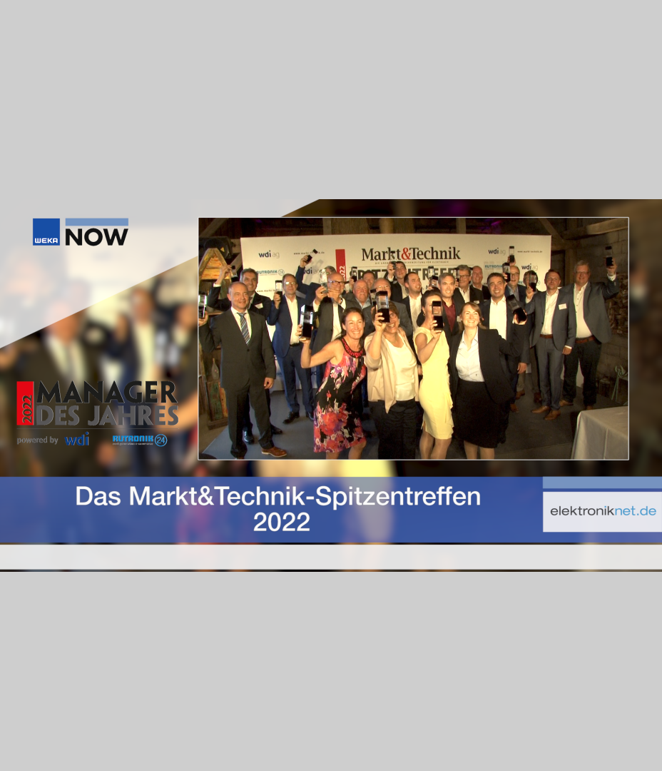 Das Markt&Technik-Spitzentreffen 2022