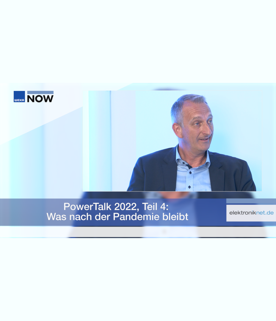 PowerTalk 2022, Teil 4: Was nach der Pandemie bleibt