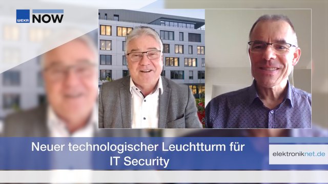 House of IT Security und IT Security Club – in Karlsruhe ist ein neues Zentrum für Cybersecurity entstanden. Oliver Winzenried, der das Projekt als Vorstand und Gründer von Wibu-Systems maßgeblich initiiert hat, erläutert die Hintergründe.
