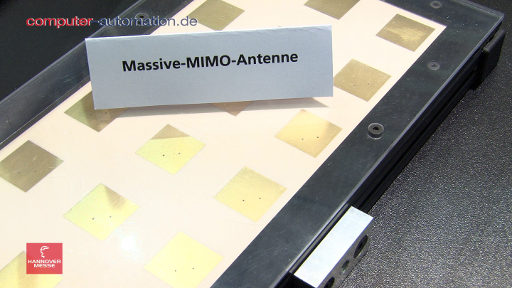 Fraunhofer Fokus: Massive-Mimo als 5G-Treiber
