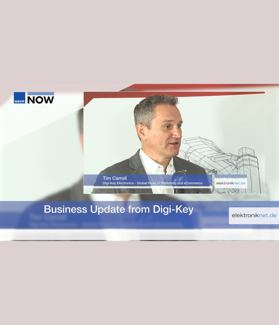 Business Update from Digi-Key 