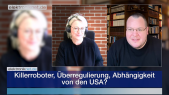 thumbnail of medium Killerroboter, Überregulierung, Abhängigkeit von den USA?