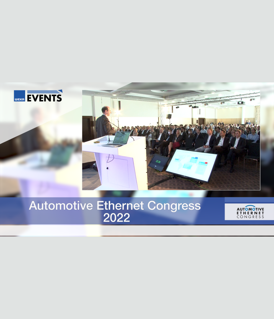 Automotive Ethernet Congress 2022