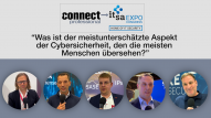 Sicherheitslücke Mensch: Stimmen von Check Point, G Data, NCP, Sophos und DriveLock auf der it-sa