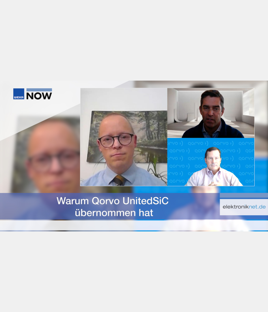 Warum Qorvo UnitedSiC übernommen hat