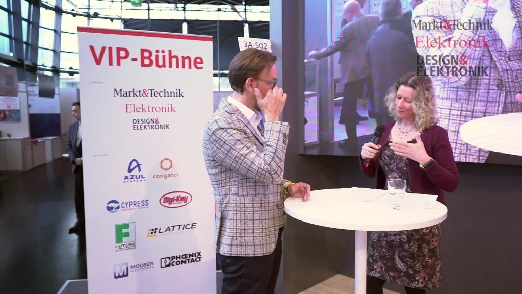 VIP-Bühne: Disruptiver Designprozess -In 12 Wochen zum HiL-Testsystem