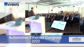 Automotive Ethernet Congress 2022